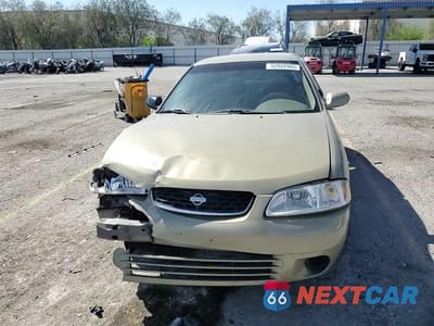 Zdjęcie 11 z 14 samochodu: 2003 NISSAN SENTRA XE VIN:3N1CB51D93L695952 - miniatura