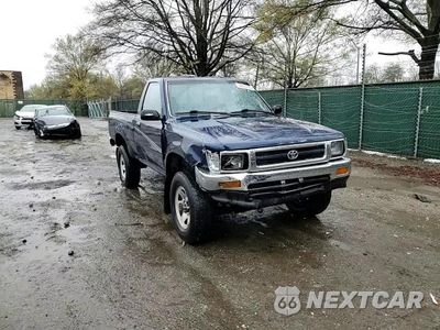 Zdjęcie 10 z 14 samochodu: 1994 TOYOTA PICKUP 1/2 TON SHORT WHEELBASE DX VIN:4TARN01P9RZ199171 - miniatura
