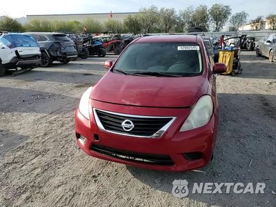 Zdjęcie 11 z 14 samochodu: 2014 NISSAN VERSA S VIN:3N1CN7AP1EK463013 - miniatura