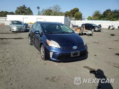 Zdjęcie 11 z 14 samochodu: 2012 TOYOTA PRIUS VIN:JTDKN3DU7C1604040 - miniatura