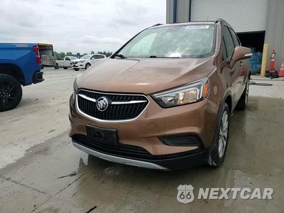 Zdjęcie 14 z 16 samochodu: 2017 BUICK ENCORE PREFERRED VIN:KL4CJASB1HB229666 - miniatura