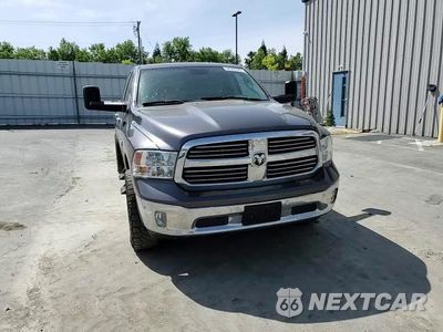 Zdjęcie 13 z 15 samochodu: 2018 RAM 1500 SLT VIN:1C6RR7GT9JS115411 - miniatura