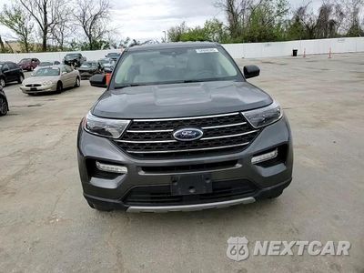 Zdjęcie 12 z 16 samochodu: 2020 FORD EXPLORER XLT VIN:1FMSK8DH8LGA92094 - miniatura