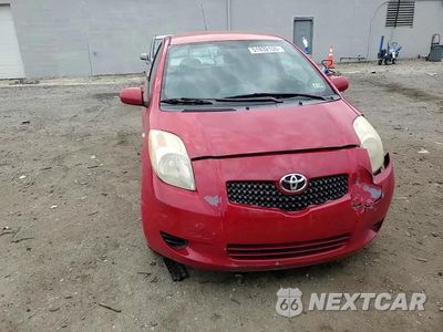 Zdjęcie 11 z 14 samochodu: 2007 TOYOTA YARIS VIN:JTDJT923575069755 - miniatura