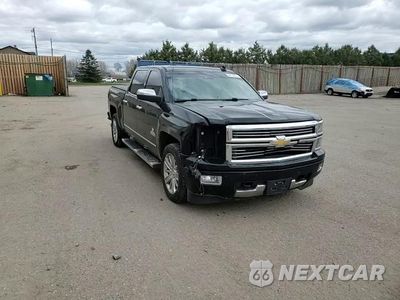 Zdjęcie 13 z 14 samochodu: 2015 CHEVROLET SILVERADO K1500 HIGH COUNTRY VIN:3GCUKTEC0FG489925 - miniatura