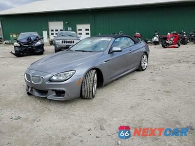 Zdjęcie 13 z 14 samochodu: 2015 BMW 650 XI VIN:WBAYP1C57FD216728 - miniatura