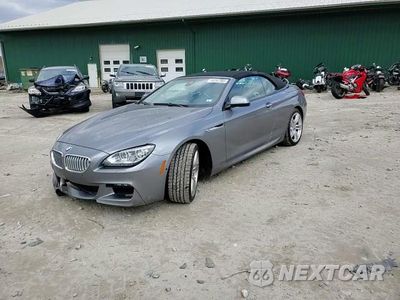 Zdjęcie 13 z 14 samochodu: 2015 BMW 650 XI VIN:WBAYP1C57FD216728 - miniatura