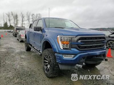 Zdjęcie 10 z 15 samochodu: 2022 FORD F150 SUPERCREW VIN:1FTFW1E54NFA19853 - miniatura