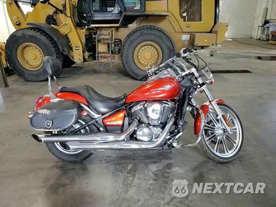 Zdjęcie 11 z 11 samochodu: 2009 KAWASAKI VN900 C VIN:JKAVN2C119A026227 - miniatura