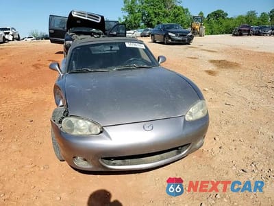 Zdjęcie 13 z 14 samochodu: 2003 MAZDA MX-5 MIATA BASE VIN:JM1NB353030309623 - miniatura