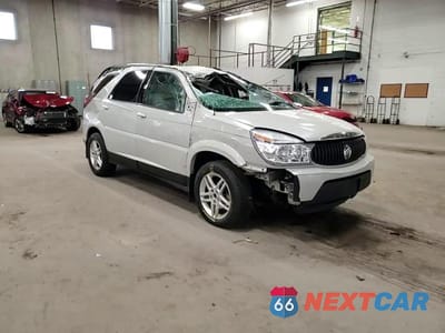 Zdjęcie 11 z 16 samochodu: 2007 BUICK RENDEZVOUS CX VIN:3G5DA03L97S552773 - miniatura