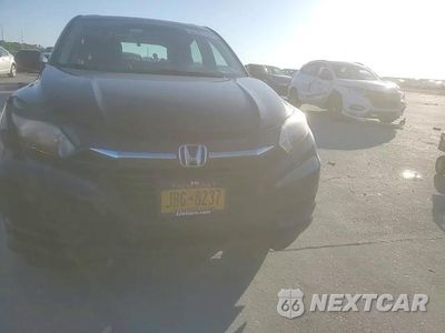 Zdjęcie 11 z 13 samochodu: 2018 HONDA HR-V LX VIN:3CZRU6H33JG705573 - miniatura