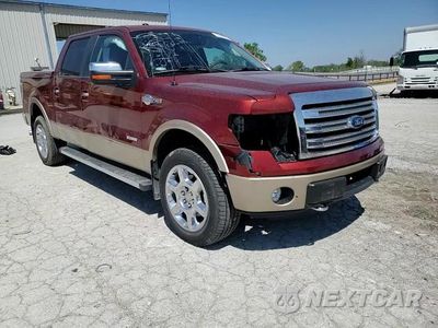 Zdjęcie 13 z 14 samochodu: 2014 FORD F150 SUPERCREW VIN:1FTFW1ET4EKD73894 - miniatura