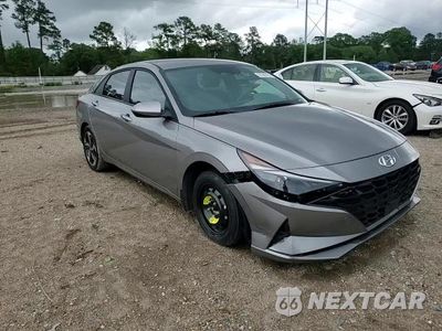 Zdjęcie 10 z 13 samochodu: 2023 HYUNDAI ELANTRA SEL VIN:KMHLS4AGXPU524801 - miniatura