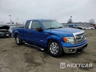 Zdjęcie 10 z 14 samochodu: 2014 FORD F150 SUPER CAB VIN:1FTFX1ET3EFC52926 - miniatura