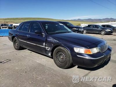 Zdjęcie 11 z 14 samochodu: 2000 MERCURY GRAND MARQUIS GS VIN:2MEFM74W1YX649694 - miniatura
