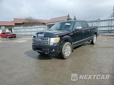 Zdjęcie 11 z 14 samochodu: 2009 FORD F150 SUPERCREW VIN:1FTPW14V09FB23008 - miniatura