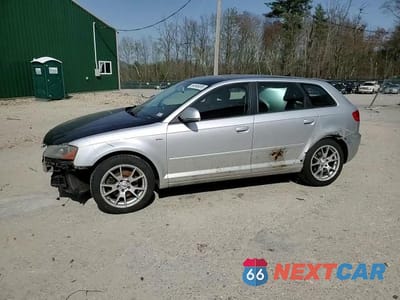 Zdjęcie 14 z 15 samochodu: 2010 AUDI A3 PREMIUM PLUS VIN:WAUMFAFM7AA033666 - miniatura