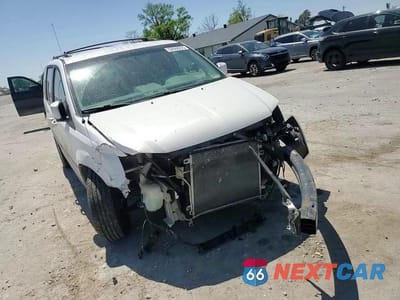 Zdjęcie 11 z 15 samochodu: 2009 DODGE GRAND CARAVAN SXT VIN:2D8HN54129R630935 - miniatura