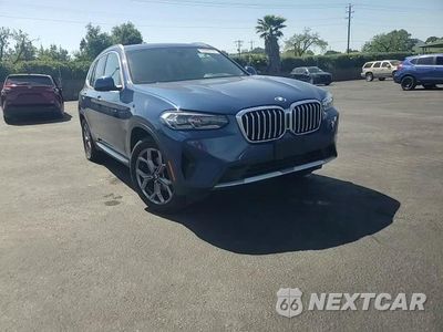 Zdjęcie 12 z 16 samochodu: 2022 BMW X3 XDRIVE30I VIN:5UX53DP04N9J31301 - miniatura