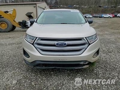Zdjęcie 12 z 16 samochodu: 2017 FORD EDGE SE VIN:2FMPK4G97HBB78580 - miniatura