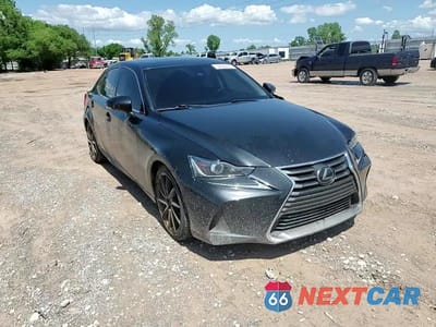 Zdjęcie 13 z 15 samochodu: 2017 LEXUS IS 300 VIN:JTHCM1D21H5016112 - miniatura