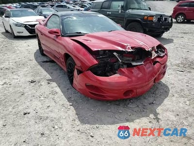 Zdjęcie 11 z 14 samochodu: 1998 PONTIAC FIREBIRD FORMULA VIN:2G2FV22G2W2211889 - miniatura