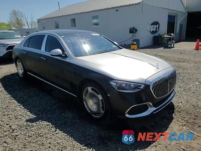 Zdjęcie 14 z 16 samochodu: 2024 MERCEDES-BENZ S MERCEDES-MAYBACH S 580 4M VIN:W1K6X7GB6RA254346 - miniatura