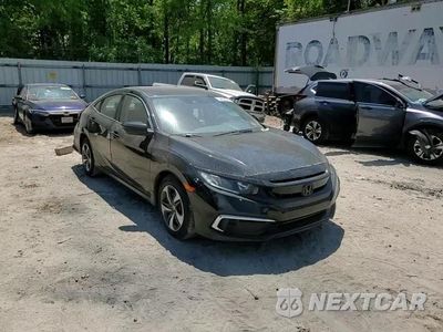 Zdjęcie 11 z 15 samochodu: 2020 HONDA CIVIC LX VIN:19XFC2F60LE011598 - miniatura