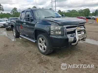 Zdjęcie 6 z 8 samochodu: 2008 CHEVROLET SILVERADO C1500 VIN:2GCEC19J681236599 - miniatura