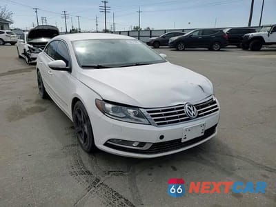 Zdjęcie 11 z 14 samochodu: 2014 VOLKSWAGEN CC SPORT VIN:WVWBP7AN5EE523435 - miniatura