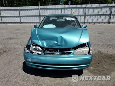 Zdjęcie 10 z 14 samochodu: 1999 TOYOTA COROLLA VE VIN:1NXBR12E4XZ210502 - miniatura