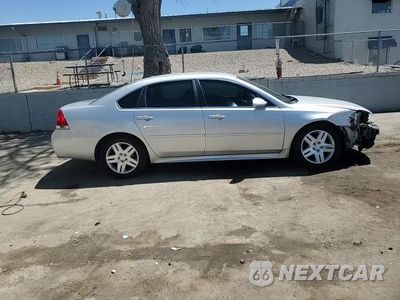 Zdjęcie 14 z 15 samochodu: 2014 CHEVROLET IMPALA LIMITED LT VIN:2G1WB5E31E1156007 - miniatura
