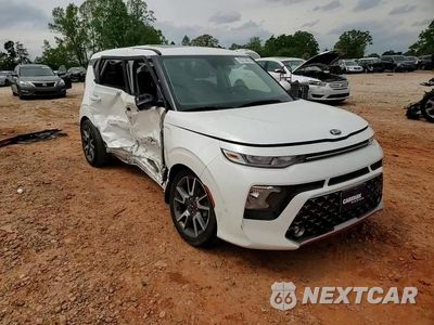Zdjęcie 10 z 14 samochodu: 2021 KIA SOUL GT LINE VIN:KNDJ63AU6M7138144 - miniatura