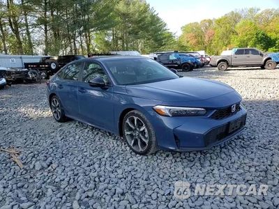 Zdjęcie 13 z 14 samochodu: 2025 HONDA CIVIC SPORT VIN:2HGFE4F8XSH305800 - miniatura