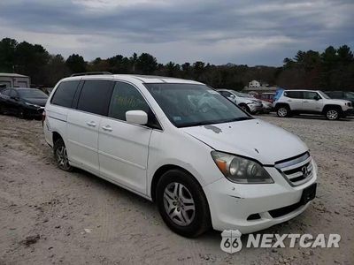 Zdjęcie 14 z 15 samochodu: 2007 HONDA ODYSSEY EXL VIN:5FNRL38767B145136 - miniatura