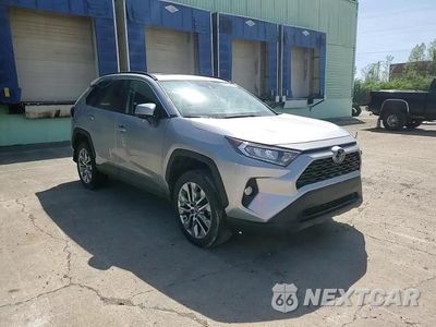 Zdjęcie 14 z 15 samochodu: 2019 TOYOTA RAV4 XLE PREMIUM VIN:2T3A1RFV6KC029639 - miniatura