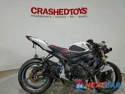 Zdjęcie 11 z 11 samochodu: 2009 SUZUKI GSX-R600 VIN:JS1GN7EA192105751 - miniatura