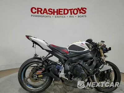 Zdjęcie 11 z 11 samochodu: 2009 SUZUKI GSX-R600 VIN:JS1GN7EA192105751 - miniatura