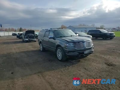 Zdjęcie 11 z 15 samochodu: 2015 LINCOLN NAVIGATOR L VIN:5LMJJ3JT4FEJ12137 - miniatura