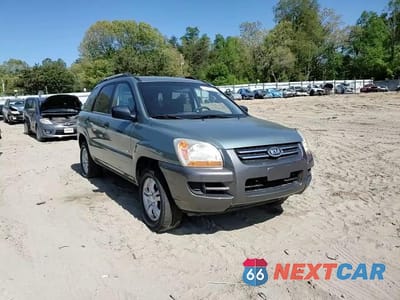 Zdjęcie 14 z 15 samochodu: 2008 KIA SPORTAGE EX VIN:KNDJE723X87473249 - miniatura