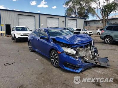 Zdjęcie 13 z 14 samochodu: 2016 HONDA CIVIC EX VIN:19XFC2F72GE068450 - miniatura