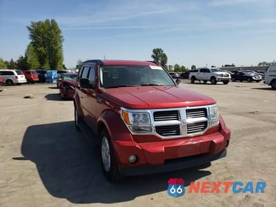 Zdjęcie 13 z 14 samochodu: 2008 DODGE NITRO SXT VIN:1D8GU28K18W129508 - miniatura