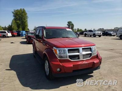 Zdjęcie 13 z 14 samochodu: 2008 DODGE NITRO SXT VIN:1D8GU28K18W129508 - miniatura