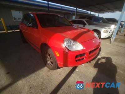 Zdjęcie 12 z 15 samochodu: 2006 PORSCHE CAYENNE S VIN:WP1AB29P76LA70708 - miniatura