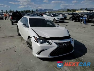 Zdjęcie 11 z 15 samochodu: 2022 LEXUS ES 300H BASE VIN:58ADA1C15NU015882 - miniatura