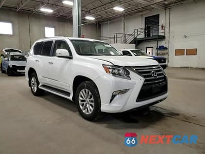 Zdjęcie 14 z 15 samochodu: 2014 LEXUS GX 460 VIN:JTJBM7FX3E5071324 - miniatura