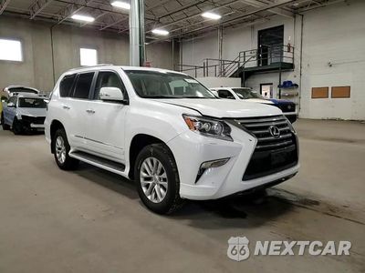 Zdjęcie 14 z 15 samochodu: 2014 LEXUS GX 460 VIN:JTJBM7FX3E5071324 - miniatura