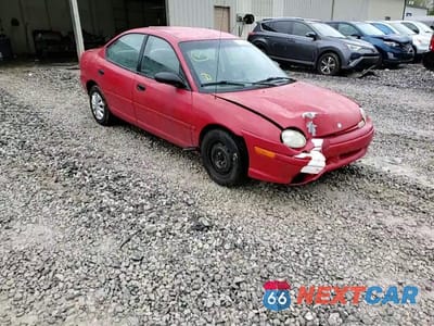 Zdjęcie 11 z 14 samochodu: 1998 DODGE NEON HIGHLINE VIN:1B3ES47C0WD607073 - miniatura