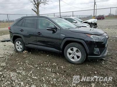 Zdjęcie 10 z 15 samochodu: 2020 TOYOTA RAV4 XLE VIN:2T3RWRFV1LW093981 - miniatura